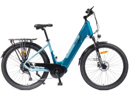 Olpran Ardea Low Step 27.5" 2026 modrá