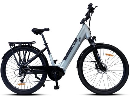 Olpran Ardea 29" Low Step 2026 zelená