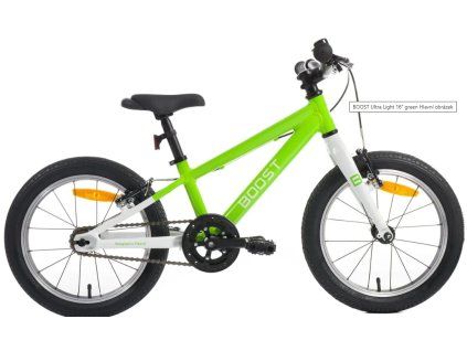BOOST Ultra light 16" 2026 green