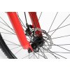 Olpran Canis 29" 2026, šedá/tmavě červená/petrolejová