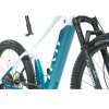 LEVIT SOKOR Bosch CX Gen 4 625Wh Deore XT 2024 teal white pearl
