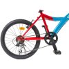 Olpran Felis 20" 2026 modrá/červená