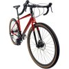 Olpran Gravel Ursus Arctos basic 2025 Red/black