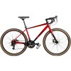 Olpran Gravel Ursus Arctos basic 2025 Red/black