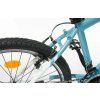 Olpran Helix 24" modrá/bílá/zelená