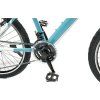 Olpran Helix 24" modrá/bílá/zelená