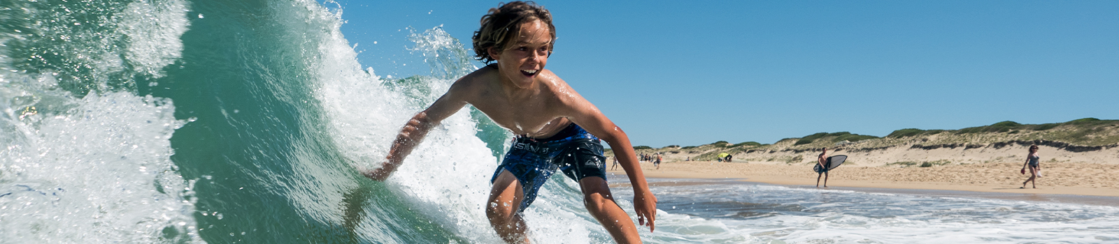 QUIKSILVER SUMMER