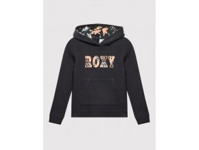 roxy mikina hope you know ergft03701 tmavomodra regular fit