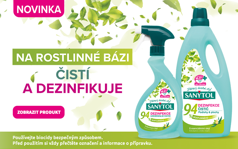 Sanytol přírodní - mobil