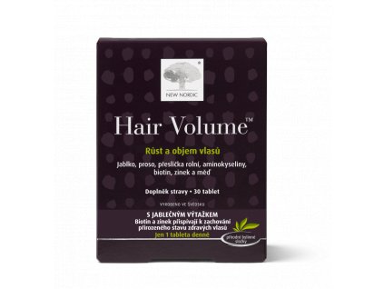 3007 new nordic hair volume 30 tablet