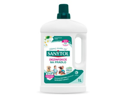 sanytol dezinfekce na pradlo 1l