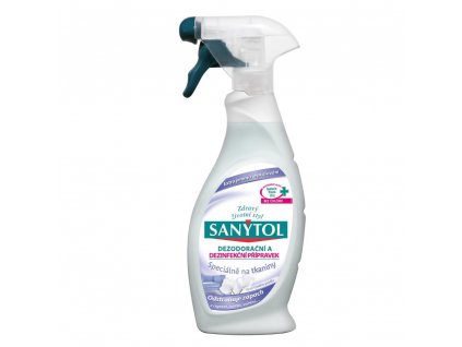3124 sanytol dezinfekcni a deodoracni pripravek na tkaniny 500 ml