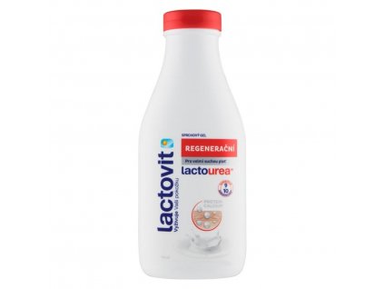 3202 lactovit lactourea sprchovy gel regeneracni 500 ml