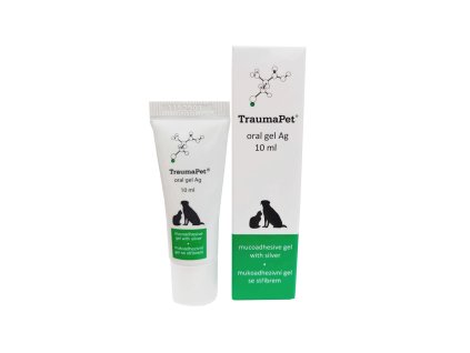 traumapet oral gel 10ml