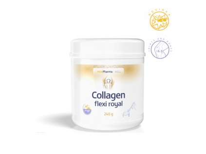 Collagen flexi royal 240 g  + dárek zdarma