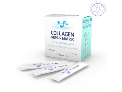Collagen repair matrix 30 sticků  + dárek zdarma