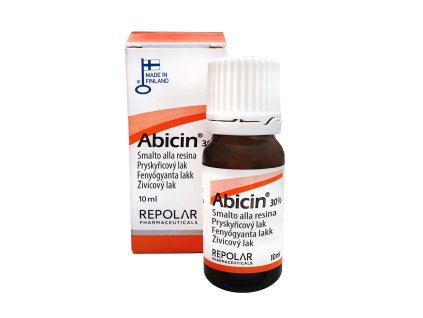 Abicin 30 10ml