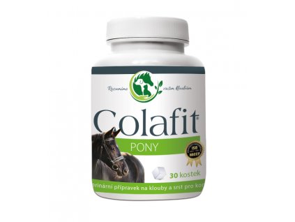 Colafit Pony 30kostek