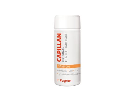 Capillan Original  šampon 200 ml