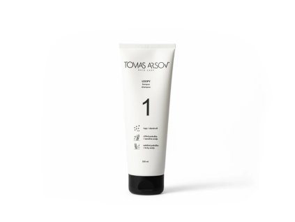 LOOPY Šampon 250ml 01