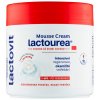 Lactovit Lactourea¹⁰ Mousse Cream hydratační pěnový krém 400ml  + vzorek zdarma