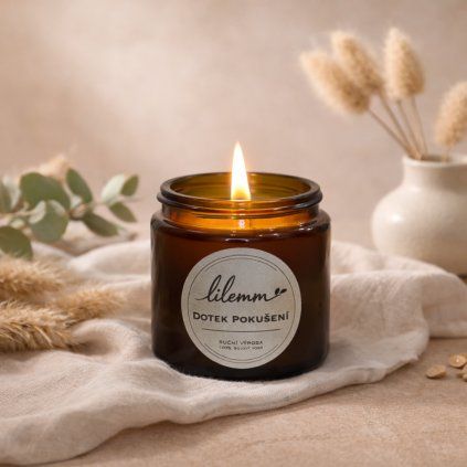 Dotek pokušení v příjemném světle