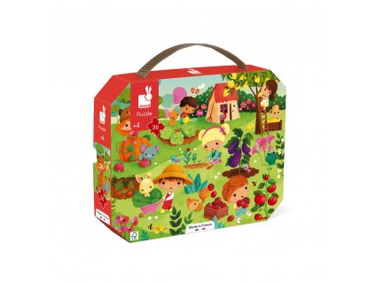 puzzle garden 36 pcs