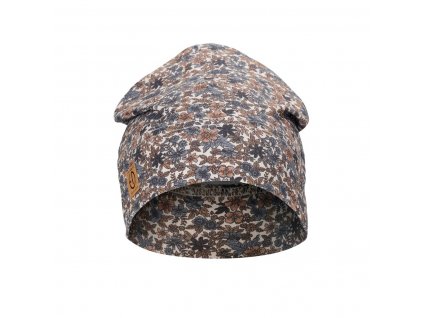 7333222018304 50570200410DF Autumn Beanie Blue Garden PP (1) kopiera (1)