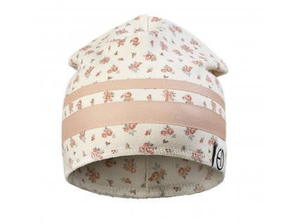 50530163497 Winter Beanie Autumn Rose Front AW22 PP