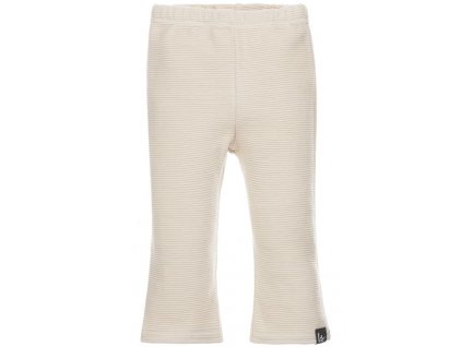 flared pants rib sand babystyling