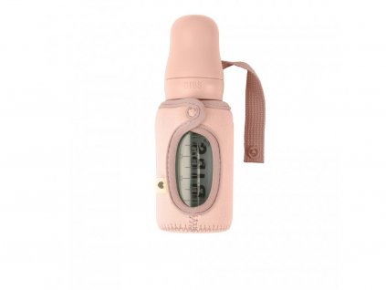 676722 bibs obal na flasu maly blush