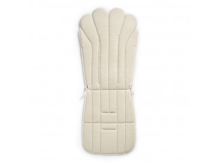 Sedačka do kočíka CosyCushion™ - White Bouclé
