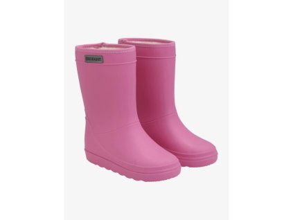 Enfant zimné zateplené čižmy gumáky pink ružové -www.lilibetkids.sk