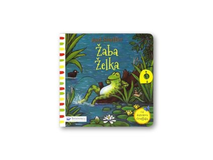 2686 3 zaba zelka 11zon