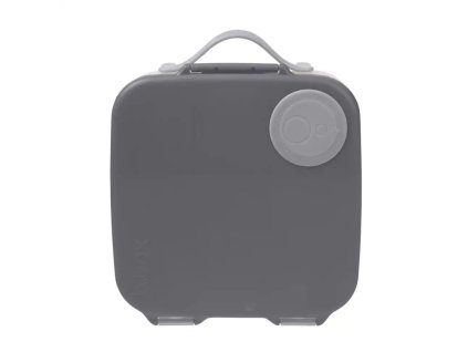 Box na občerstvenie stredný - graphite