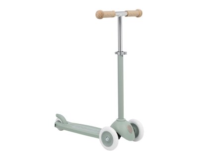 Banwood Eco trojkolesova kolobezka BW ECO SCOOTER CLAY 8437028217165