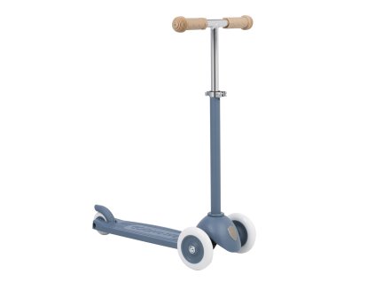 Banwood Eco trojkolesova kolobezka BW ECO SCOOTER DEEPSEA 8437028217288