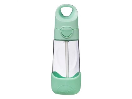 FĽAŠA NA PITIE SO SLAMKOU 450 ML - SPEARMINT