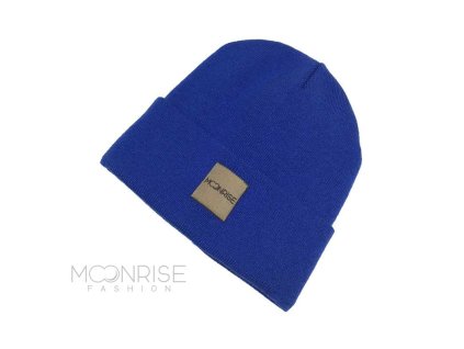 vyr 1893Dvojita ciiapka s lemom UNI kralovska modra moonrise