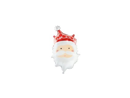 foliovy juniorshape balon santa claus