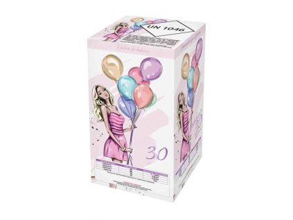 vyr 1367party helium do balonov 30