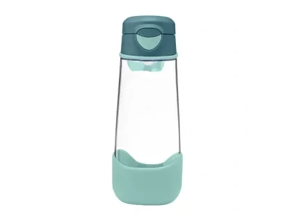 Fľaša Sport na pitie 600 ml - emerald forest