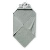 70660140193na hooded towel pebble green front ss23 pp 1000x1000m