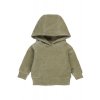 corduroy capuchon sweater kaki babystyling