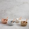 SS22 Welcome to the world Silicone Bowl Set LP