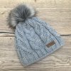 vyrp11 1382pletena zimna ciapka moonrise vrkoce grey