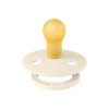 BIBS Colour cumlik z prirodneho kaucuku 1ks velkost 1 Ivory 1001000216 5713795262700 II