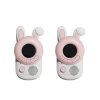 The zoofamily set walkie talkie rabbit front 1920x 11zon