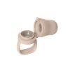 BIBS silikonovy cumlik na krmenie Blush III 4350244 5713795261932