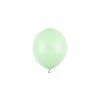 100 ballon strong 27cm pastel pistachio